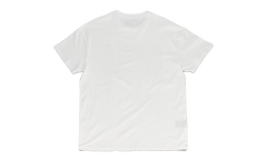 Textured Inside Out Tee "White" P101 TBWD325