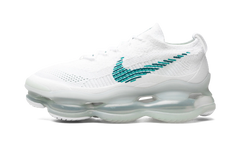 Air Max Scorpion Flyknit "White Geode Teal" DJ4701 100