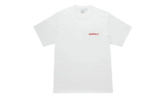 Ice Sculpture SS Tee "White" G6SU T118 WHT