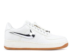 Air Force 1 Low Travis Scott Sail (WORN)