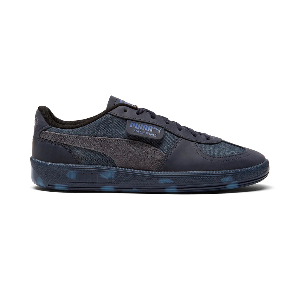 Palermo Latin Punk Lace Up Sneakers