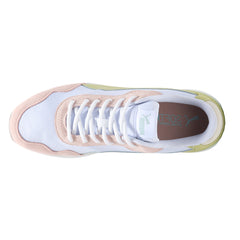 R78 Voyage Eucalyptus Lace Up Sneakers
