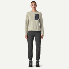 Women's R1® Air Fleece Crewneck