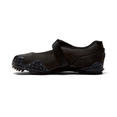 Mostro Fey Satin Slip On Sneakers