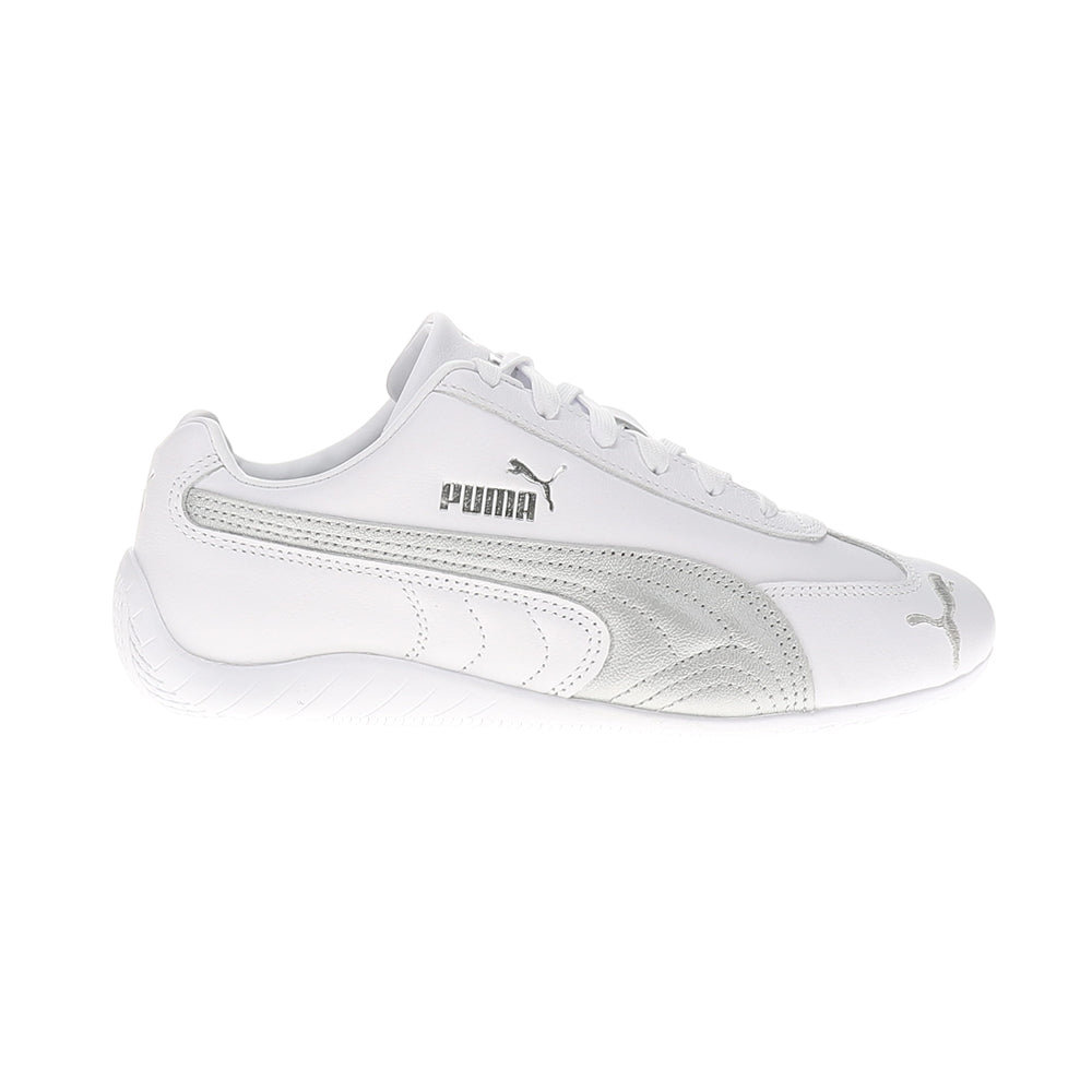 Speedcat Leather Lace Up Sneakers