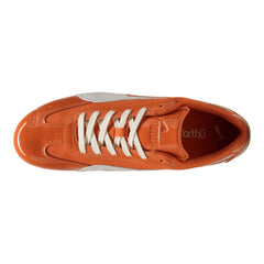 Speedcat Patent Lace Up Sneakers