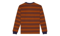 SB Long-Sleeve Skate T-Shirt "Purple Ink / Campfire Orange" FN4643 555