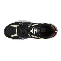 Milenio Tech Suede Lace Up Sneakers