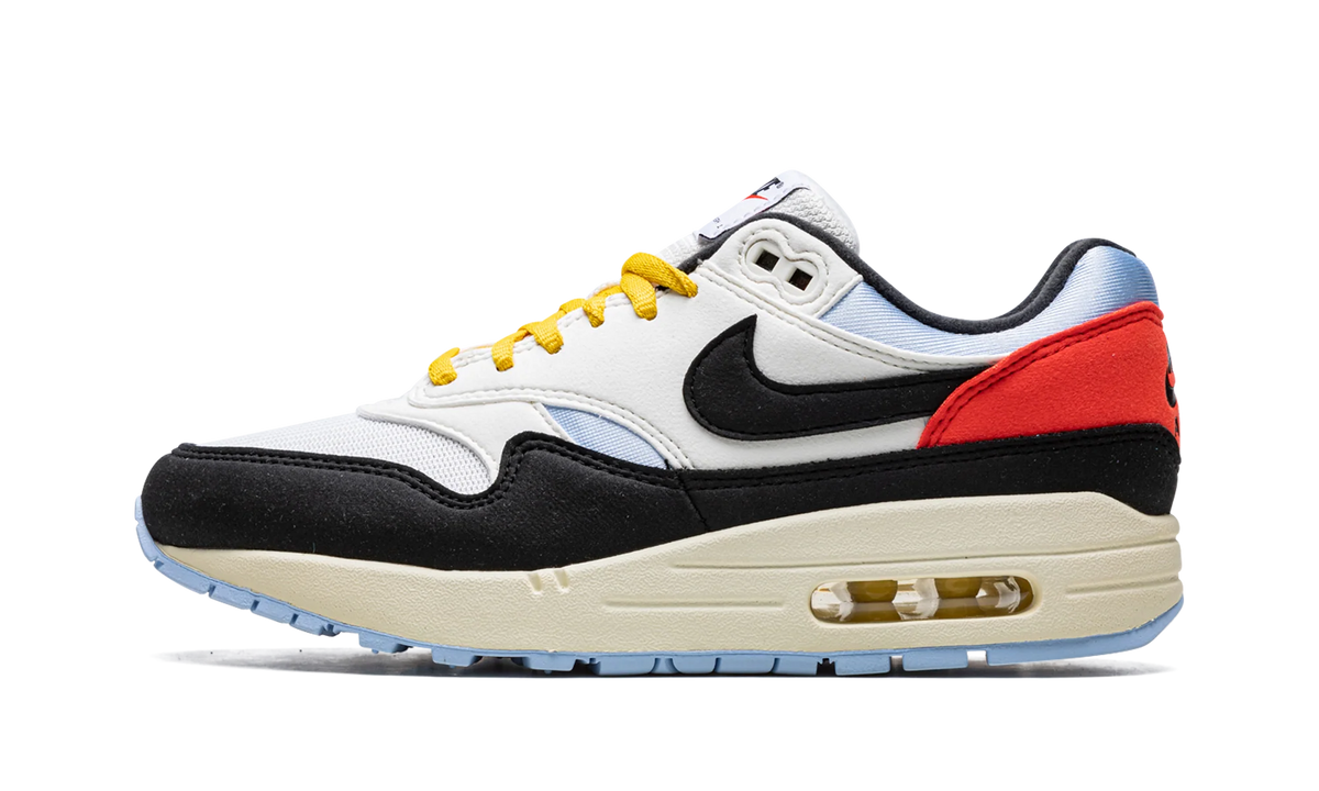 AIR MAX 1 MNS WMNS "Sail / Royal Tint"
