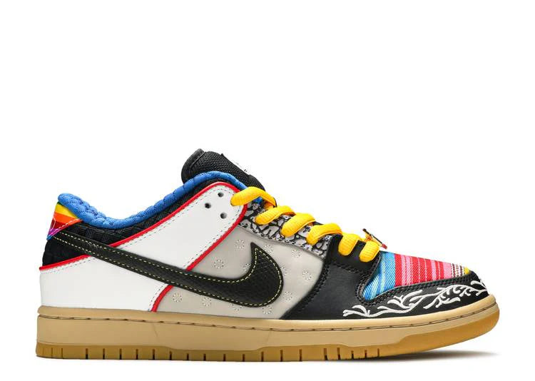 Dunk Low What The Paul