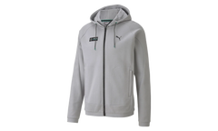 MAPM Mercedes Sweat Jacket "Gray" 598033 02