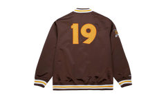MLB Legends Collection Jacket "San Diego Padres - Brown" JK12382 SDPBROW