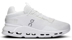 Running Cloudnova 2 All White (Women's)