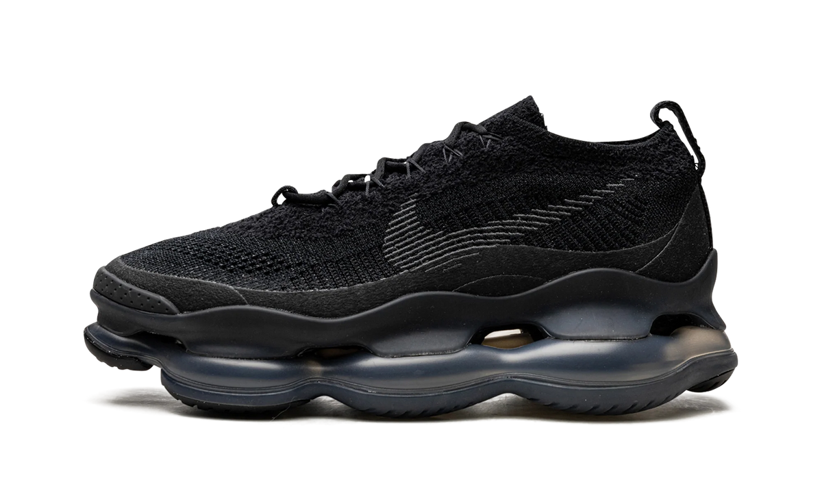 Air Max Scorpion Flyknit "Triple Black" DJ4701 003
