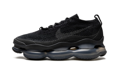 Air Max Scorpion Flyknit "Triple Black" DJ4701 003