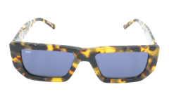 SQUARE SUNGLASSES "TOKYO TORTOISE" MCM726S-244