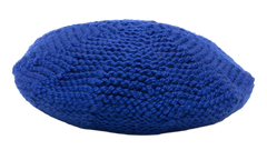 KNITTED BERET "Bluette" S50TC0072S18420477