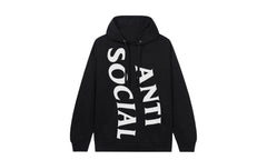 Vertical Horizon Hoodie "Black - FW21 Collection" ASSCFW21 079