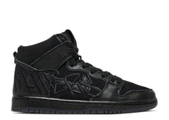 Dunk High FAUST Black Gold
