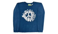 Denim University Thermal Long Sleeve "Navy" DT371
