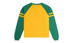 San Paulo Long-Sleeve T-Shirt "Yellow" RHPS24TT12012144