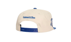 MLB Military Blue Snapback Cap "New York Yankees - Off White" HS8392 NYYOFWH