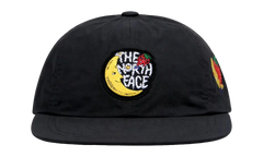 Nylon Adjustable Strapback Hat "Sky High Farm - Black" NF0A8HHNJK31
