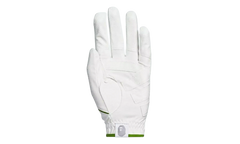Golf Glove "Adidas - White (Asia Sizing)" 1J73 182 901