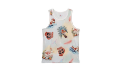 Jordan Flight Essentials Tank Top "White / Black" HJ2403 100