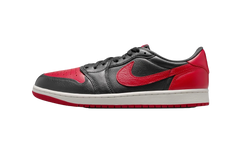 Air Jordan 1 Retro Low OG "Banned (2026)" IW6276 001