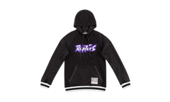NBA Gametime Pullover "Toronto Raptors - Black" FPHDBW18063 TRABLCK