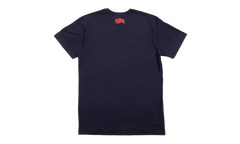 Blur Tee "Navy" 8017202NV