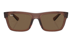 Warren Sunglasses "Transparent Brown" RB4396-667873_54