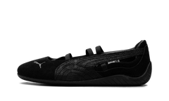 Speedcat Ballet Python WMNS "Black" 407706 02