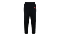 Air Jordan Retro 4 Graphic Fleece Jogger Pants "Black" DD0396 010