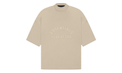 Short-Sleeve Tee "Dusty Beige" 125SP232005F