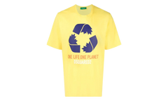 One Life One Planet T-Shirt "Yellow" S78GD0065S24452174