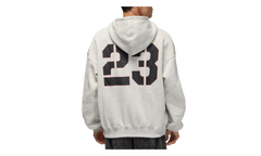 Jordan Brooklyn Oversize Pullover Hoodie "Grey Heather" IM7943 050