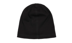WAFFLE SKULLCAP "Black" STUS354