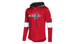NHL Washington Capitals Platinum Jersey Hoodie "Red / Black" DN2589