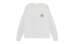 Malibu Exclusive L/S T-shirt "White" CHRM1189