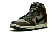 SB Dunk High Pro "Baroque Brown" BQ6826 201