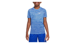 LEGEND Dri-Fit Training T-Shirt GS "Game Royal / Pure / Heather" HF7351 480