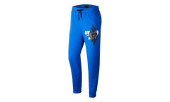 Jumpman Wings Classic Fleece Jogger Pants "Royal Blue" BQ8470 480