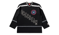 Party On Jersey "Black" 451 8305 BLK