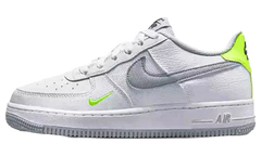 Air Force 1 GS "White Wolf Grey Volt" FN3875 101