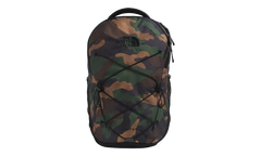 Jester Backpack "Camo / TNF Black" NF0A3VXFKAH
