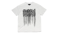 Textured Inside Out Tee "White" P101 TBWD325