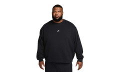 SB Fleece Skate Crewneck Sweatshirt "Black / White" FV7353 010