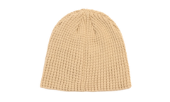 WAFFLE BUILT TOUGH SKULLCAP "Sand" STUS356